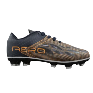 Aero Negro/Naranja infantil