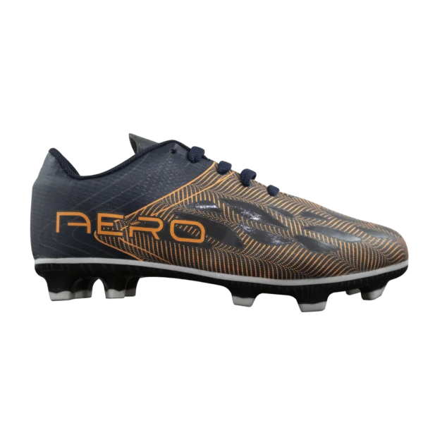 Aero Negro/Naranja infantil