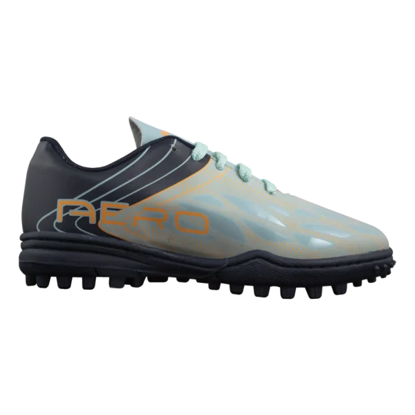 Aero Turquesa/Naranja infantil