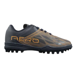 Aero Negro/Naranja infantil