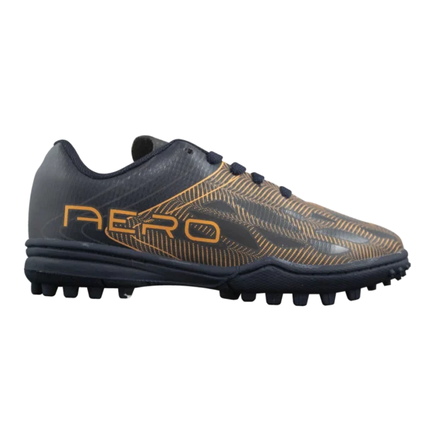 Aero Negro/Naranja infantil
