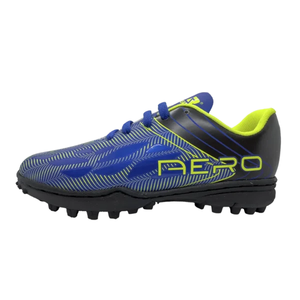 Aero Azul/Verde infantil