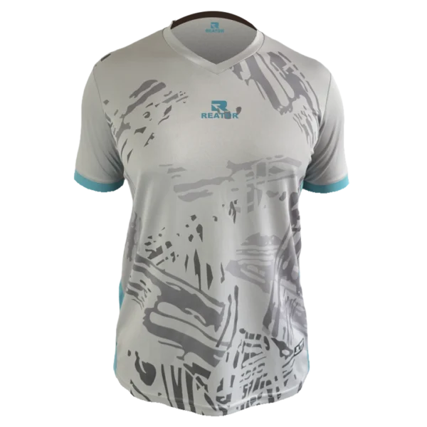 Uniforme Gris-Turqueza - Imagen 4