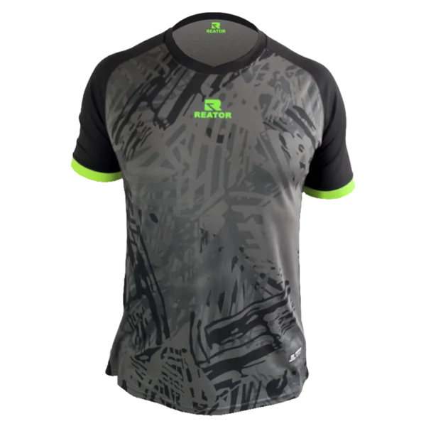 Uniforme Negro-Gris - Imagen 4