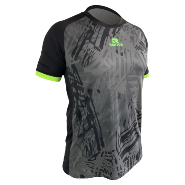 Uniforme Negro-Gris - Imagen 2