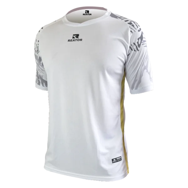 Uniforme Blanco-Dorado - Imagen 2