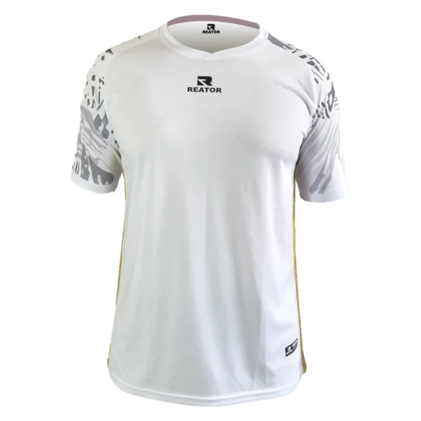 Uniforme Blanco-Dorado - Imagen 4