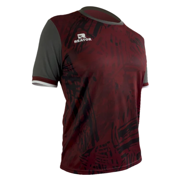 Uniforme Rojo-Gris - Imagen 2