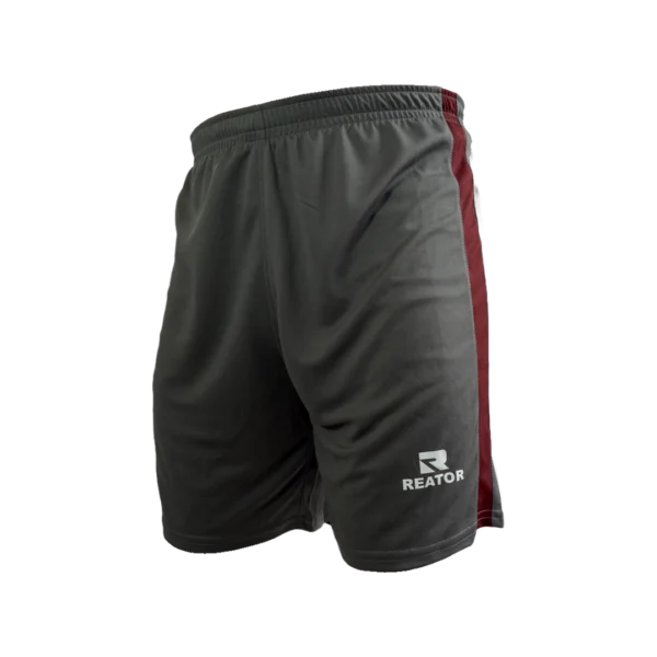 Uniforme Rojo-Gris - Imagen 3